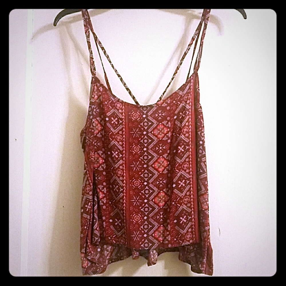 NEW (without tags) Crop Top